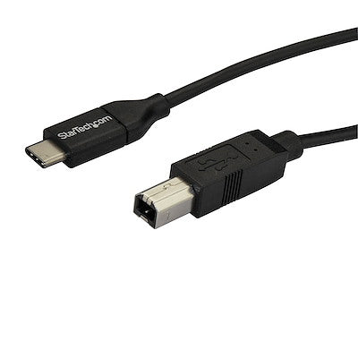 StarTech.com 2m USB 2.0 C to B