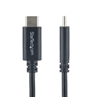 StarTech 3ft (1m) USB-C Charging Cable