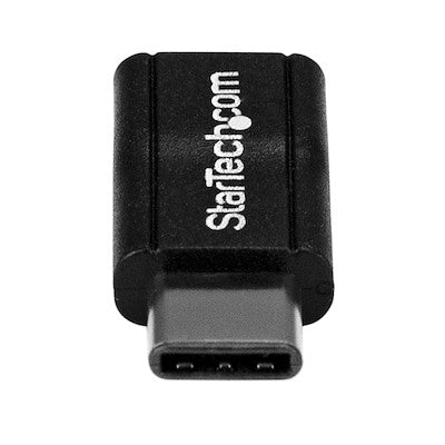 Startech USB C to Micro-USB Adapter M/F - USB 2.0