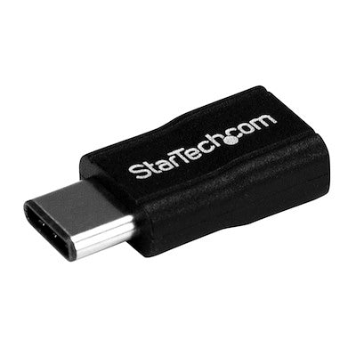 Startech USB C to Micro-USB Adapter M/F - USB 2.0
