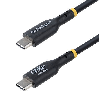 StarTech 1M USB-C CHARGING CABLE 240W PD EPR