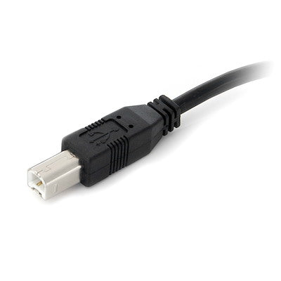 StarTech.com 30 ft Active USB A to B Cbl