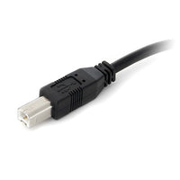 StarTech.com 30 ft Active USB A to B Cbl