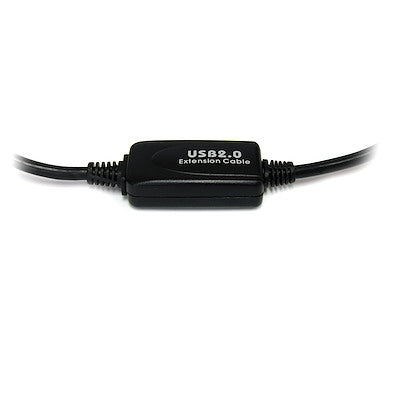 StarTech.com 30 ft Active USB A to B Cbl