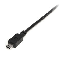 StarTech 0.5M MINI USB 2.0 CABLE - A TO MINI B