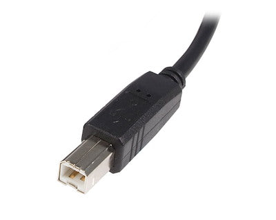 StarTech 2m USB 2.0 A to B Cbl - M/M