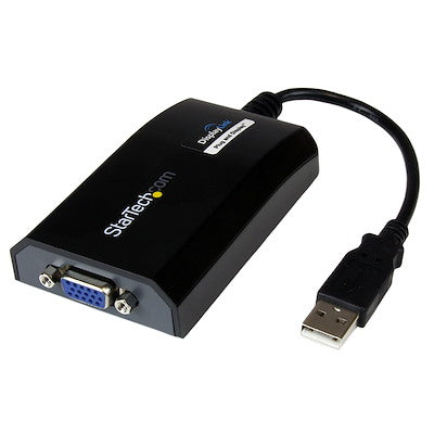 StarTech USB to VGA Adapter Card