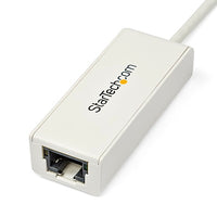 StarTech.com USB 3.0 to Gb Adapter White