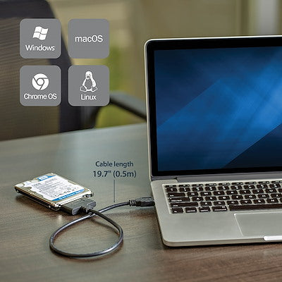 StarTech.com USB 3.1 AdapterCable