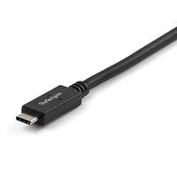 StarTech CABLE USB TO USB C - 1M - USB 3.1 10GBPS