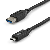 StarTech CABLE USB TO USB C - 1M - USB 3.1 10GBPS