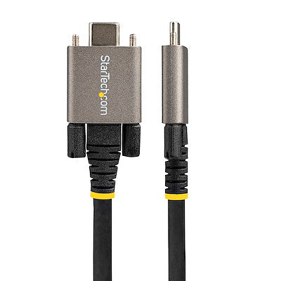 StarTech.com 20" Locking USB C