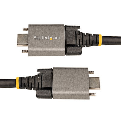 StarTech.com 20" Locking USB C