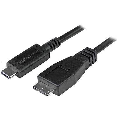 StarTech.com 0.5m USB C Micro B