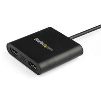 StarTech.com USB 3.0 to Dual HDMI