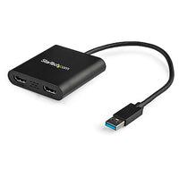 StarTech.com USB 3.0 to Dual HDMI