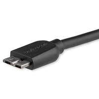 StarTech Slim Micro USB 3.0 (5Gbps) Cable