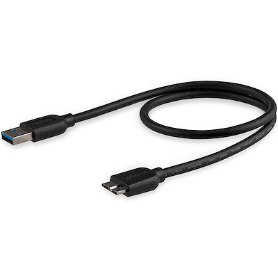 StarTech Slim USB 3.0 Micro B