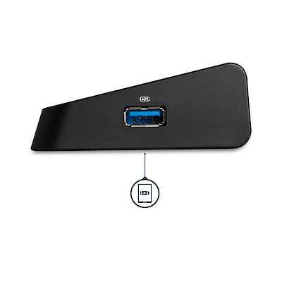 Startech USB 3.0 Docking Station Dual Monitor