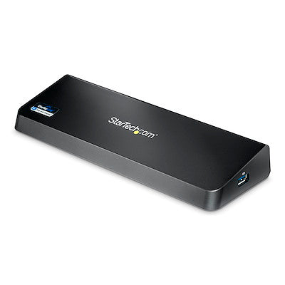 Startech USB 3.0 Docking Station Dual Monitor