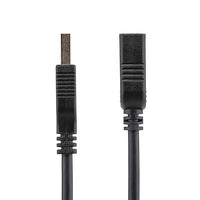 StarTech 6IN BLACK USB 3.0 EXTENSION CABLE A TO A