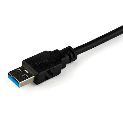 USB 3.0 to 2.5 SATA III Hard Drive Adapter Cable w/ UASP SATA to USB 3.0 Converter for SSD / HDD