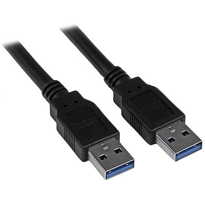USB 3.0 Cable - A to A - M/M - 3 m