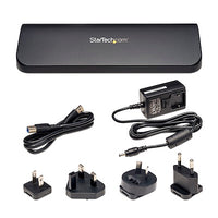 StarTech USB 3.0 Docking Station