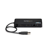 StarTech USB to Dual DP Dock