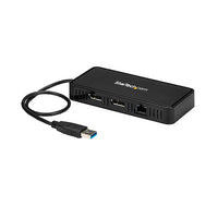 StarTech USB to Dual DP Dock