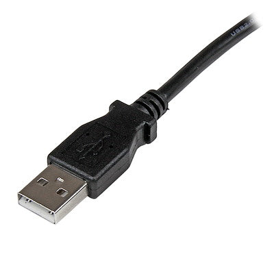 Startech.com Left Angle USB Cable