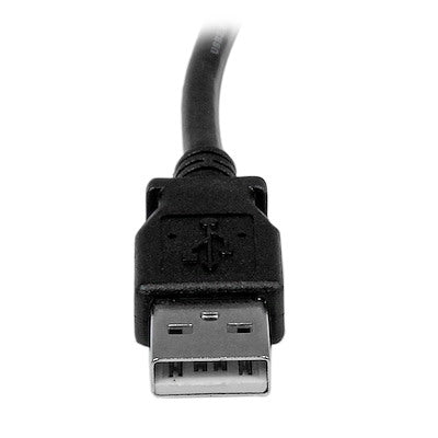 Startech.com Left Angle USB Cable