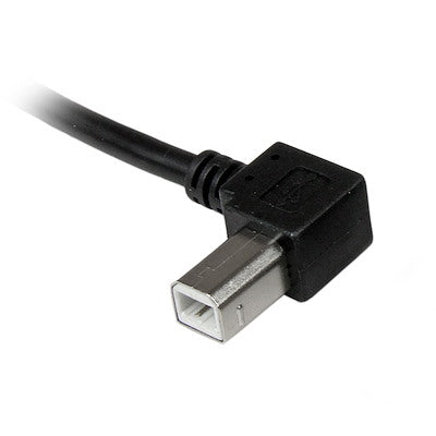 StarTech Left Angle USB Cable