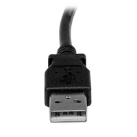 StarTech.com 2m Right Angle USB B Cable