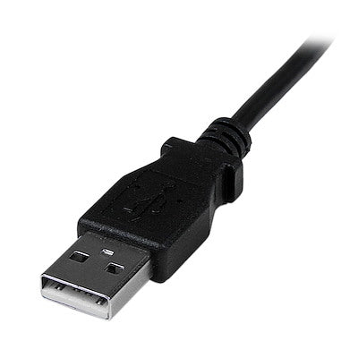 Startech Angled Mini USB Cable
