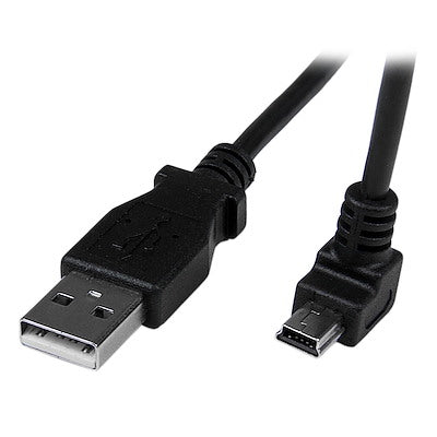 Startech Angled Mini USB Cable