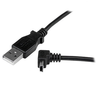 StarTech.com 1m Up Angle Mini USB Cable