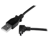 StarTech.com 1m Up Angle Mini USB Cable