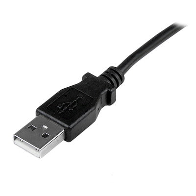 StarTech.com 1m Up Angle Mini USB Cable