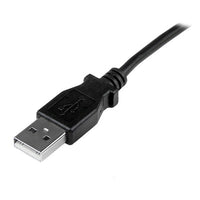 StarTech.com 1m Up Angle Mini USB Cable
