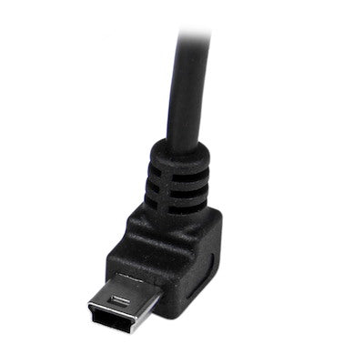 StarTech.com 1m Up Angle Mini USB Cable