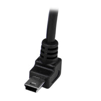 StarTech.com 1m Up Angle Mini USB Cable