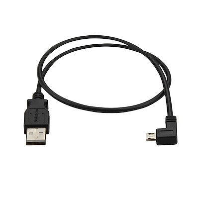 StarTech.com 0.5m Short Micro USB