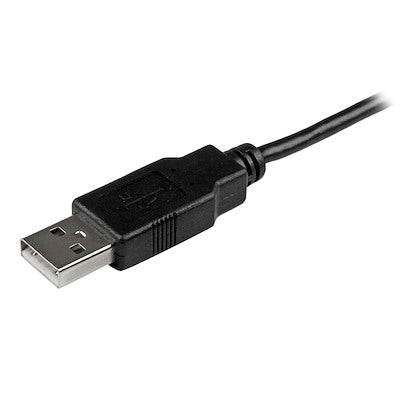 0.5m Mobile Charge Sync USB to Slim Micro USB Cable for Smartphones and Tablets - A to Micro B