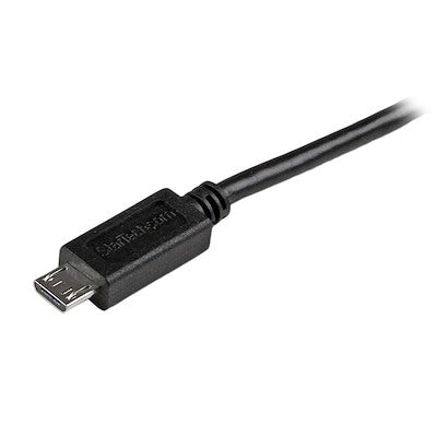 StarTech 1m USB / Slim Micro USB Cable