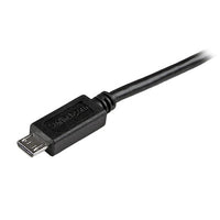 StarTech 1m USB / Slim Micro USB Cable