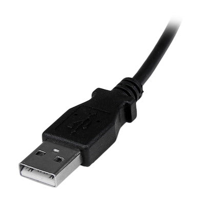 StarTech.com Angled Micro USB Cbl
