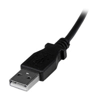 StarTech.com Angled Micro USB Cbl