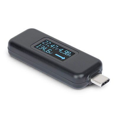 StarTech.com USB-C Power Tester