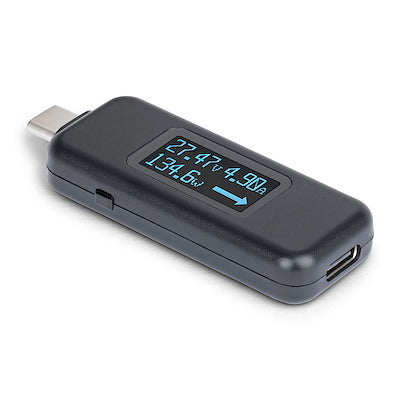 StarTech.com USB-C Power Tester